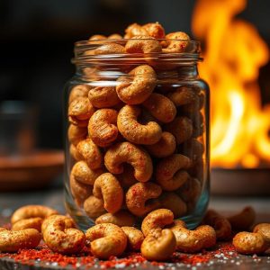 Salted Cashew Nut's 250 gram
